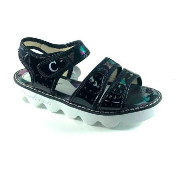 D98A BLACK СОВЕНОК (32-37) 6п