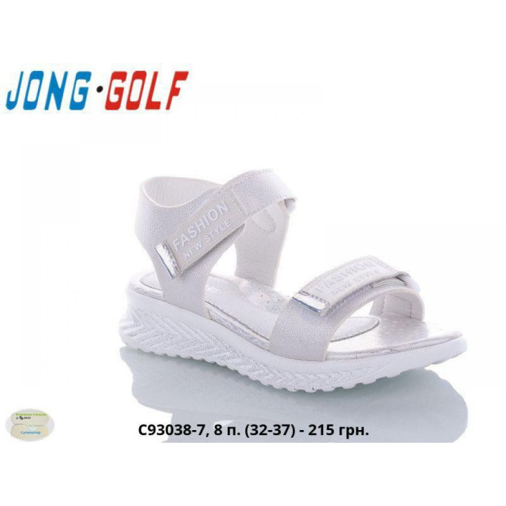 C93038-7 JONG GOLF (32-37) 8п