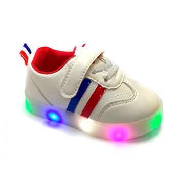 007 БЕЛЫЙ/КРАСНЫЙ FEYAO (21-25) 8п