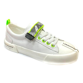 T1857 БЕЛЫЙ FEYAO (31-37) 8п