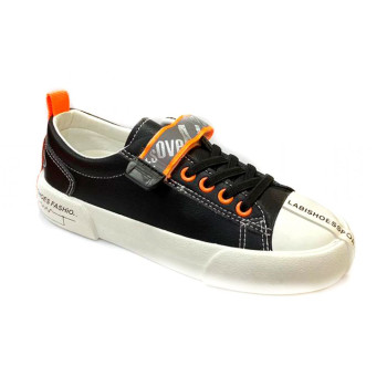 T1857 ЧЕРНЫЙ FEYAO (31-37) 8п